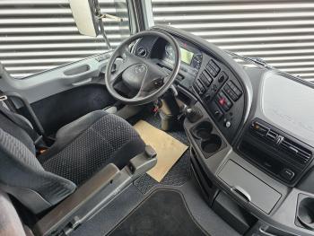Mercedes-Benz ACTROS 2541 6x2 / PALFINGER 42 tm CRANE / KRAN